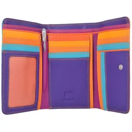 MyWalit Medium Tri-fold Geldbörse Damen orange