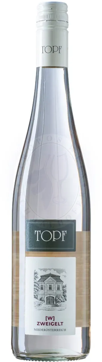 Weisser Zweigelt 2025 Topf 0,75l
