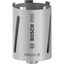 Bosch Diamant-Bohrkrone G 1/2" 107 mm 1 St.