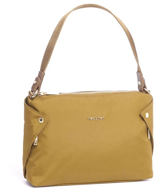 Hedgren Prisma Reflect Mini Hobo Golden Olive