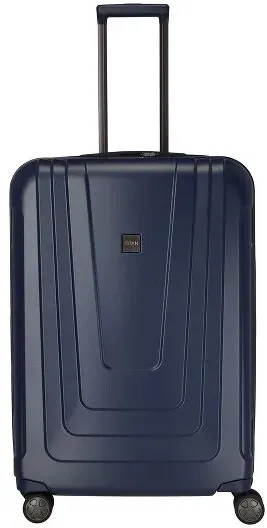Titan X-Ray 4-Rollen Trolley 77 cm  blau