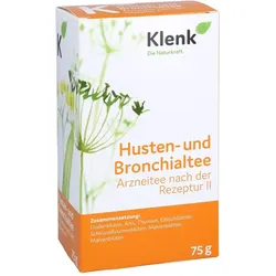 Husten- und Bronchialtee II