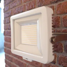 Theben LED-Strahler theLeda B100L W WH