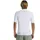 QUIKSILVER Upf50 Kurzarm-rashguard - White - XL