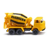 Wiking 068210 Betonmischer (Henschel HS 14/16) "Liebherr"