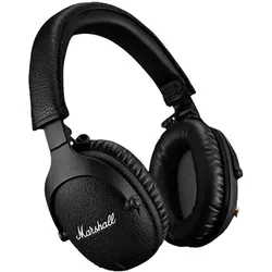 Marshall  Over-Ear Bluetooth Monitor II ANC - Kopfhörer - Rausch-Unterdrückung, Schwarz
