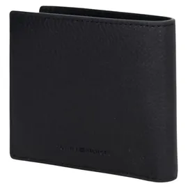 Tommy Hilfiger TH Central Mini CC Wallet Herren Geldbörse schwarz