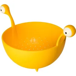 OTOTO Spaghetti Monster Gelb Nudelsieb