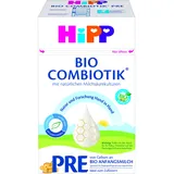 HiPP Bio Pre Anfangsmilch Combiotik 600 g