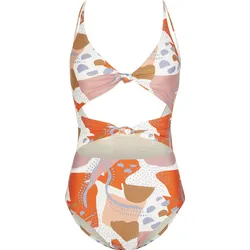 O'Neill Desert Swimsuit patchwork print (32520) 34