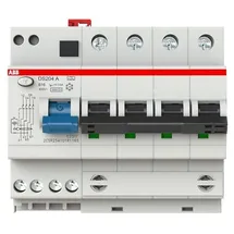 ABB 2CSR254101R1165 FI-Schutzschalter/Leitungsschutzschalter 0.03A