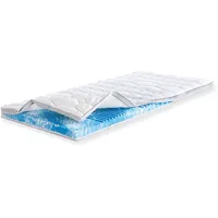 Fan f.a.n. »Topper Gel-Feeling 180x200cm