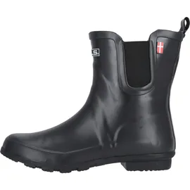 Mols Silverwater W", Gr. 36, schwarz, Schuhe Gummistiefel, wasserdicht