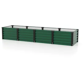 Vitavia Linus In&Out 401 L 245 x 65 x 40 cm Seegras/Schwarz