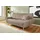 Home Affaire 2-Sitzer Saltare Kunstleder 174 x 78 x 82 cm Beige