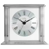 Acctim 36247 Hamilton Kaminuhr, Silber-Effekt