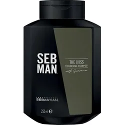 SEB MAN The Boss Shampoo 250 ml