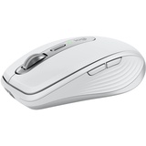 Logitech MX Anywhere 3S Pale Grey, weiß/grau, Logi Bolt, USB/Bluetooth (910-006930)