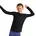 Eco Longsleeve Schwarz 140