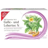 H&S Galle- und Lebertee N 20 St.