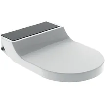Geberit AquaClean Tuma Dusch-WC-Sitz Schwarz