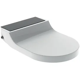 Geberit AquaClean Tuma Dusch-WC-Sitz Schwarz