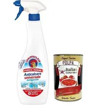 CHANTECLAIR Anti-Kalk Reiniger Spray 625 ml