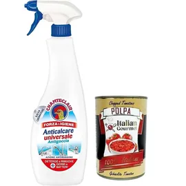 CHANTECLAIR Anti-Kalk Reiniger Spray 625 ml