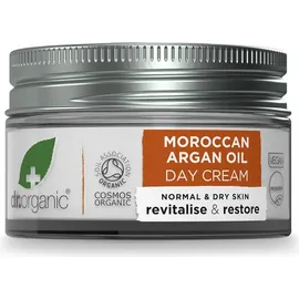 Dr. Organic Dr Organic Arganöl Tagescreme 50 ml