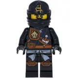 LEGO Ninjago: Cole (schwarze Robe)