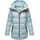 Navahoo Winterjacke Wattewölkchen hellblau S