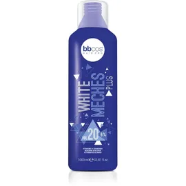 BBCOS White Meches Plus Developer 6% 20V 1000ml