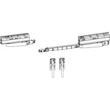 Hautau ATRIUM SP komfort Grundkarton Laufwerk, links, 160 kg, 1 Stk