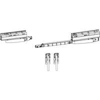 Hautau ATRIUM SP komfort Grundkarton Laufwerk, links, 160 kg, 1 Stk