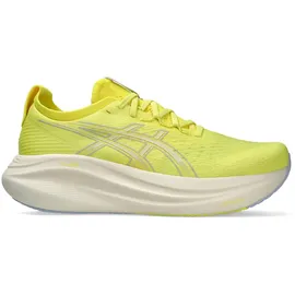 Asics Gel-Nimbus 27 Herren Citron/Cream 42,5