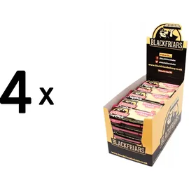 Blackfriars Flapjack Erdbeere Riegel 25 x 110 g