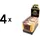 Blackfriars Flapjack Erdbeere Riegel 25 x 110 g