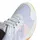 adidas Crazyflight 6 Mid grau/weiss/orange Damen