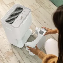 Cecotec Bigdry 8000 Expert Connected Luftentfeuchter - Black / White - One Size - EU Plug 220V