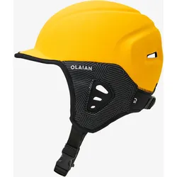 Helm Surfen gelb, gelb|orange, L