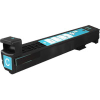 W&P Recycling Toner ersetzt HP CB381A 824A cyan