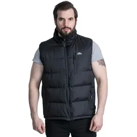 Trespass Clasp Weste Herren Schwarz L