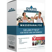 Wassertest "To Go"