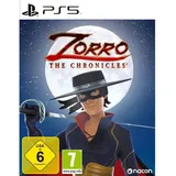 Zorro The Chronicles (USK) (PS5)