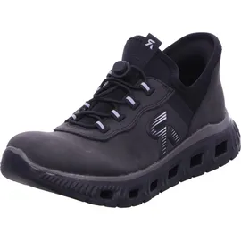 Rieker M6065 Damen Grau 38