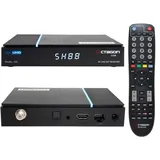 Octagon SX88 V2 4K UHD S2+IP 1xDVB-S2 E2 Linux Smart TV Sat Receiver