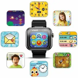 Vtech Kidizoom Smart Watch MAX schwarz