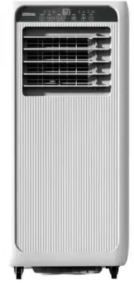Thermoval ZEFIR 7000 - kompakte mobile 4-in-1-Klimaanlage