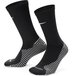 NIKE Strike Dri-FIT Crew Fußball Sportsocken 010 - black/white 31-35
