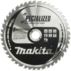 Makita SPECIALIZED Sägeblatt 260x30x45Z